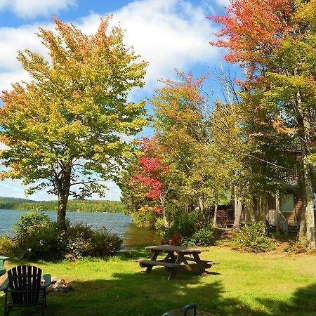 Tall Timber Lodge Pittsburg Exterior foto