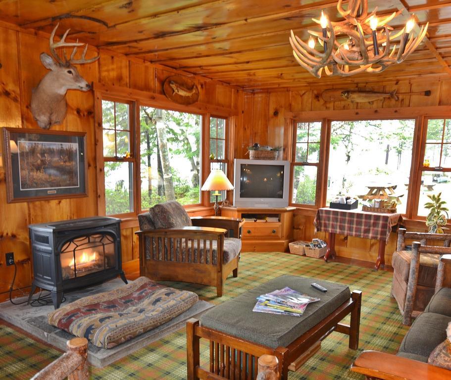 Tall Timber Lodge Pittsburg Exterior foto