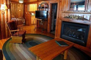Tall Timber Lodge Pittsburg Exterior foto